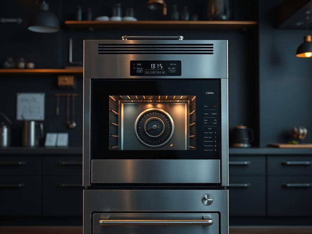 iCombi Pro (Rational) — echipament automat de bucătărie