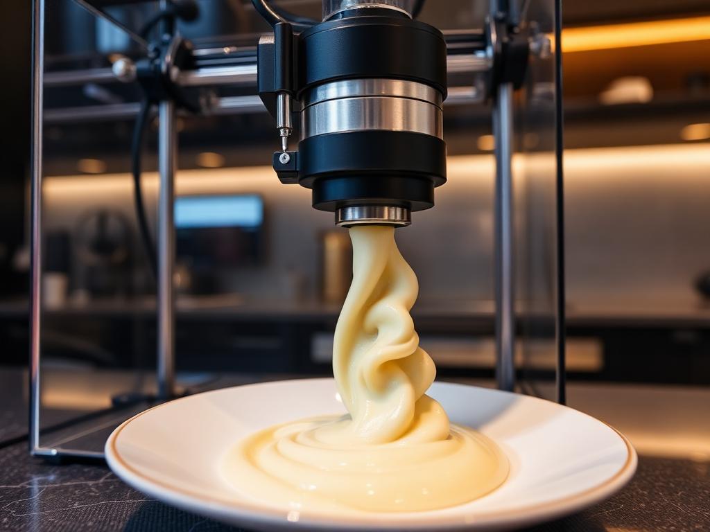 Foodini 3D (Natural Machines) — echipament automat de bucătărie