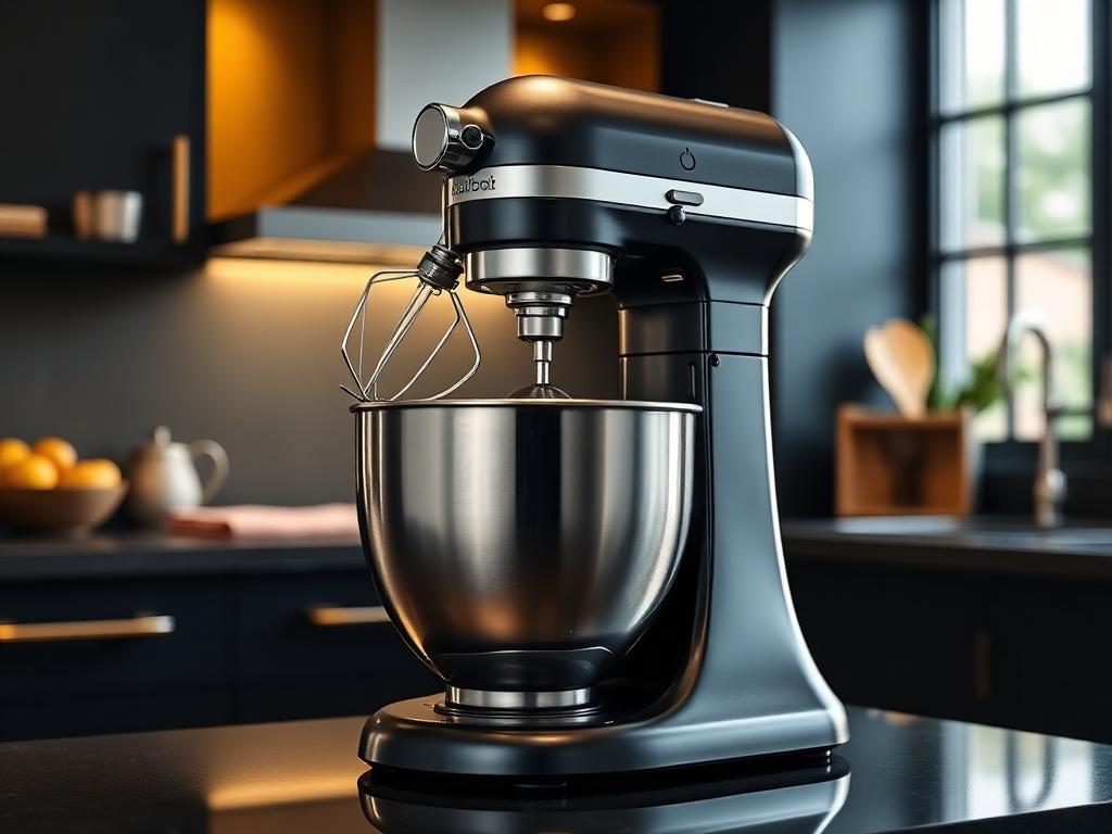 Cooking Chef XL (Kenwood) — echipament automat de bucătărie