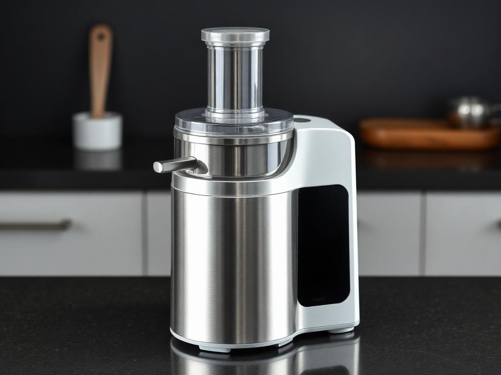 Pacojet 4 (Pacojet) — echipament automat de bucătărie