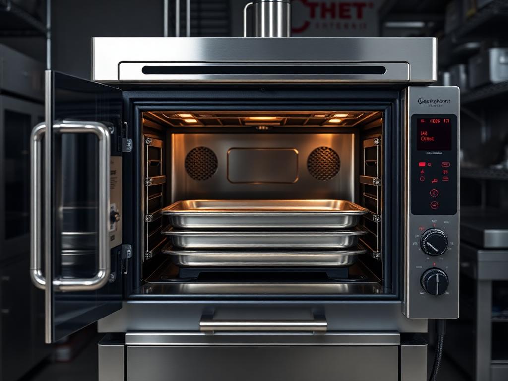 SelfCookingCenter Flex (Convotherm) — echipament automat de bucătărie