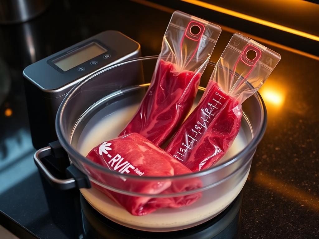 Sous-Vide Precision Pro (Anova) — echipament automat de bucătărie