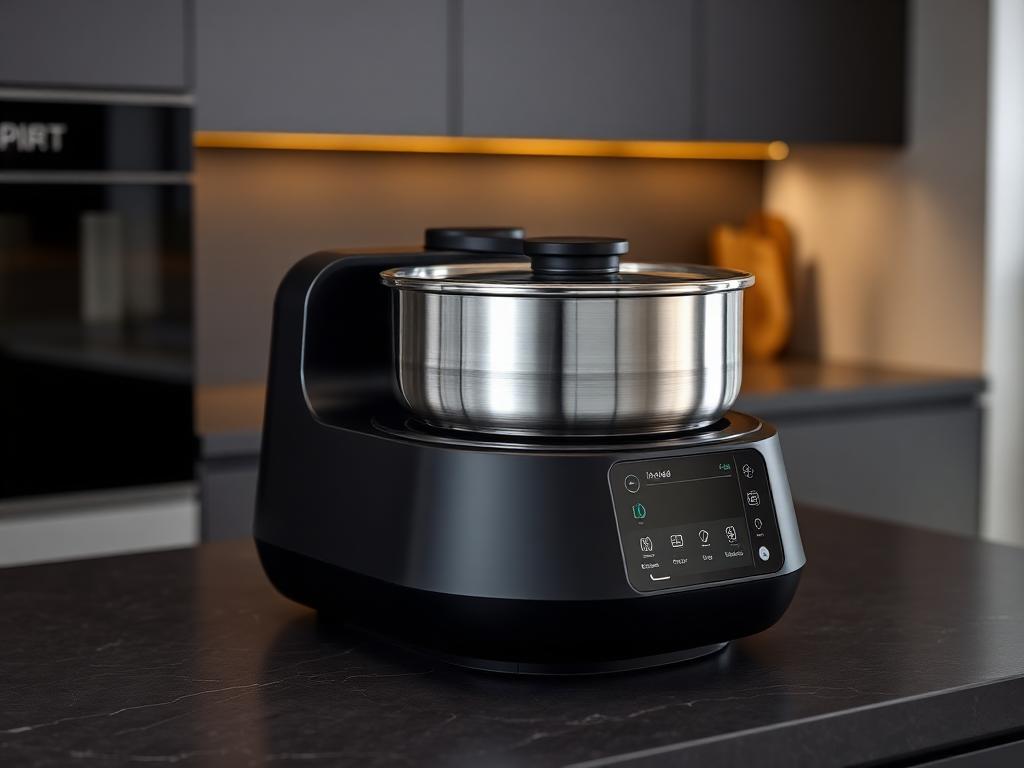 Thermomix TM6 (Vorwerk) — echipament automat de bucătărie